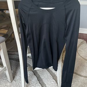 COPY - Lululemon Swifly Tech Race length black size 2